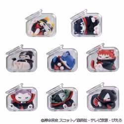 Naruto: Shippuden Mega Cat Project Good Night Nyaruto! Gathering Akatsuki Edition Vol.1 Box of 8 Random Figures