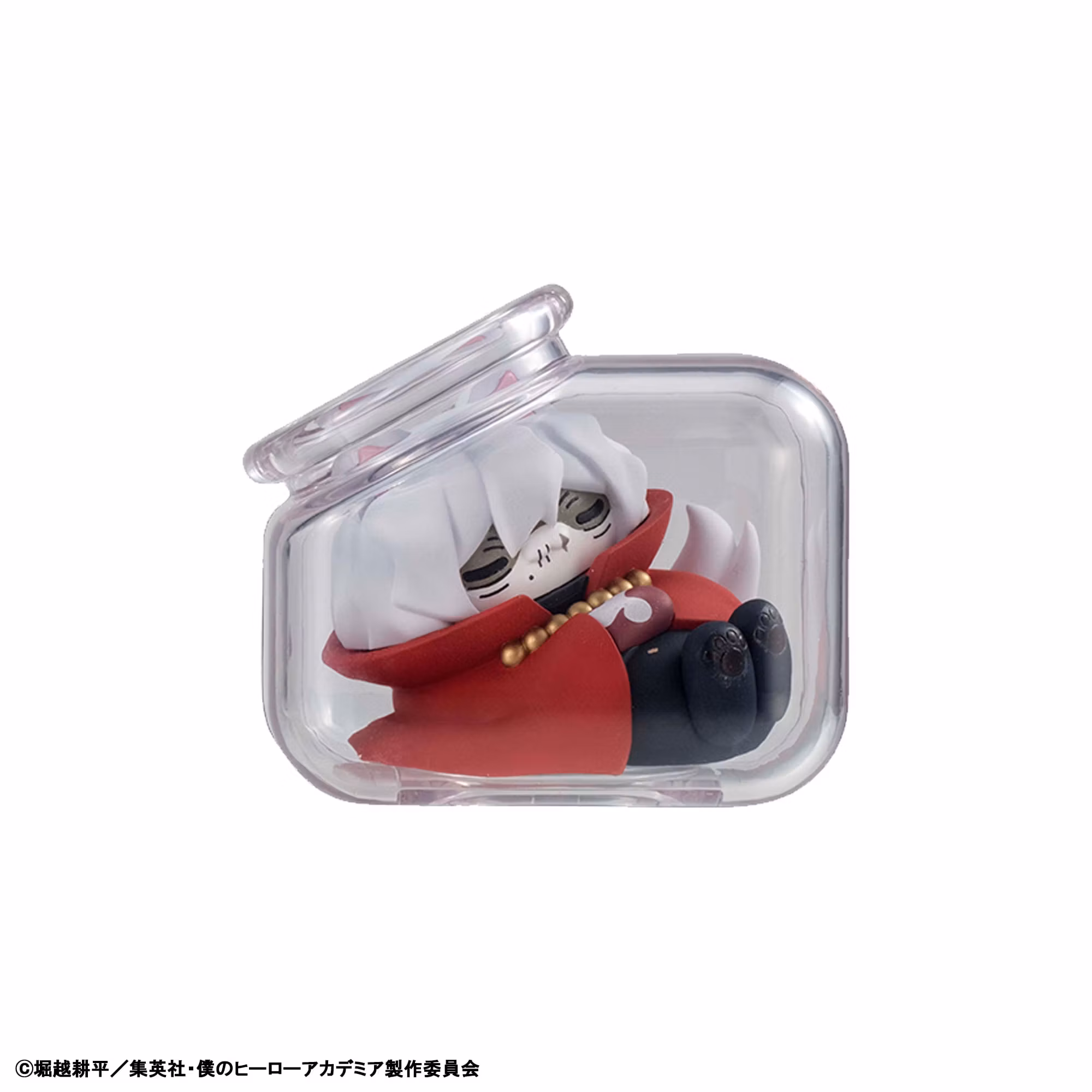 My Hero Academia Mega Cat Project Good Night HeroAca Nyanko Cats Box of 8 Random Figures