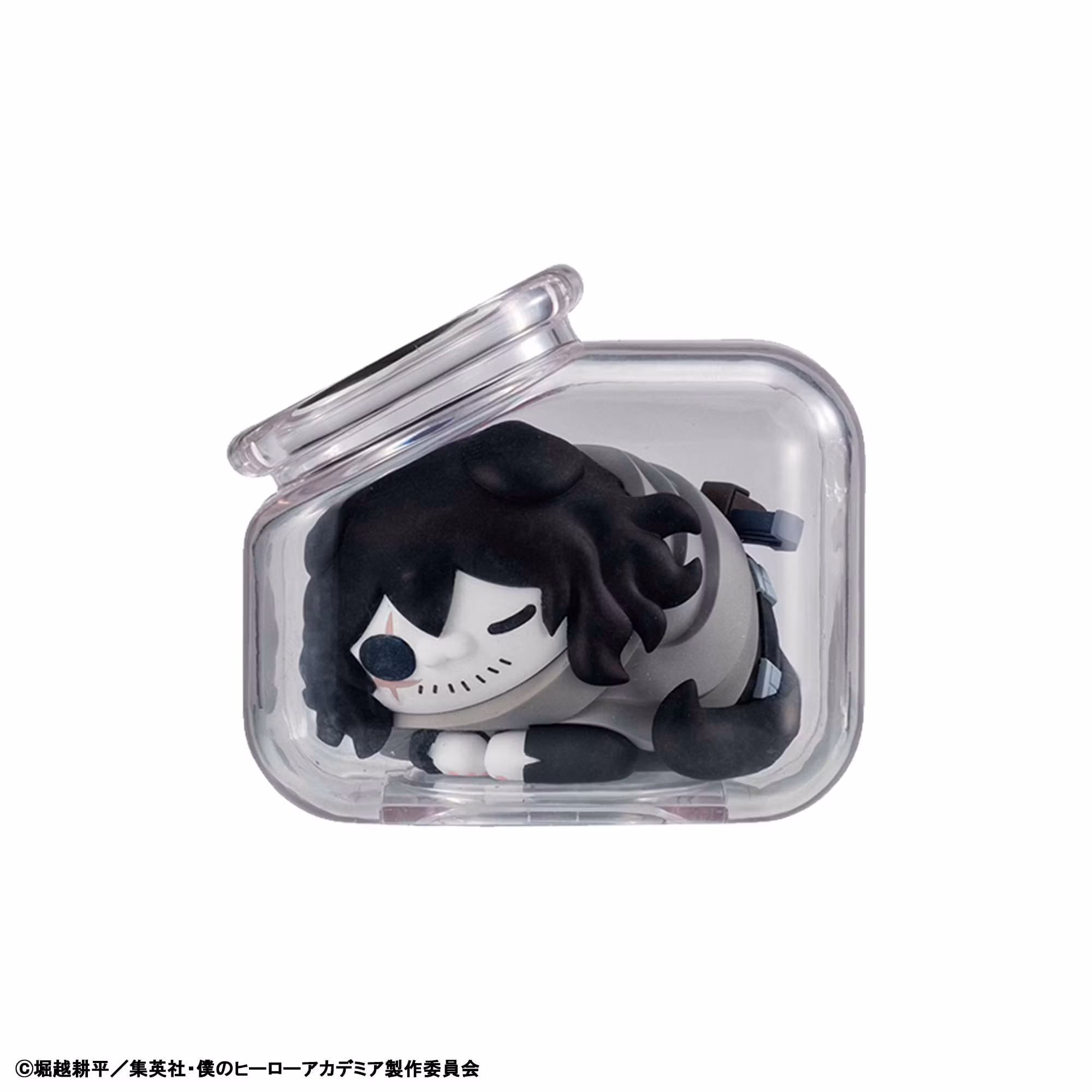 My Hero Academia Mega Cat Project Good Night HeroAca Nyanko Cats Box of 8 Random Figures