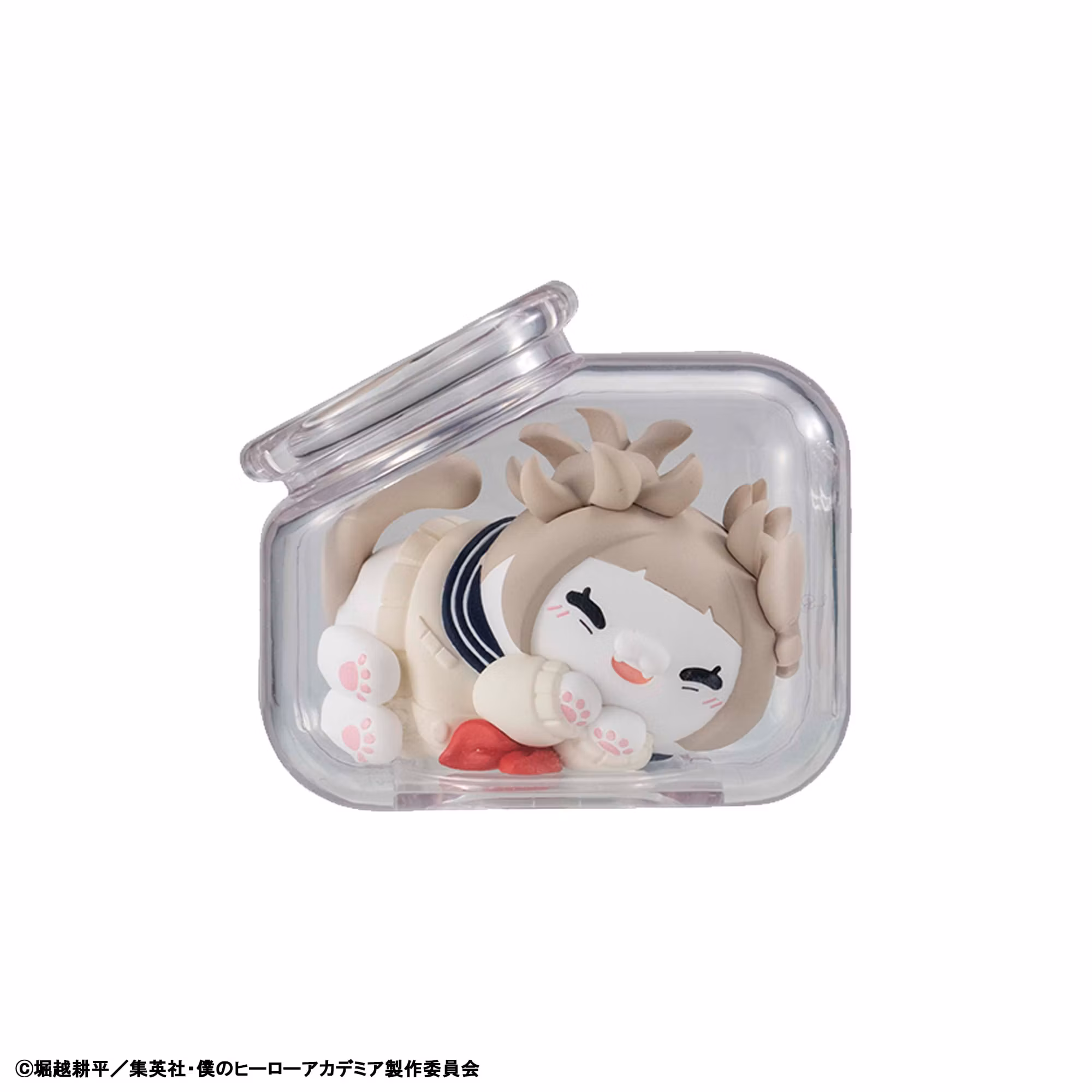 My Hero Academia Mega Cat Project Good Night HeroAca Nyanko Cats Box of 8 Random Figures