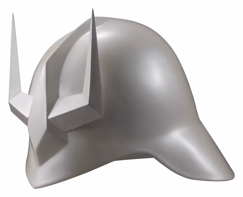 Mobile Suit Gundam Full Scale Works Replica 1/1 Char Aznable Stahlhelm (Rerelease)