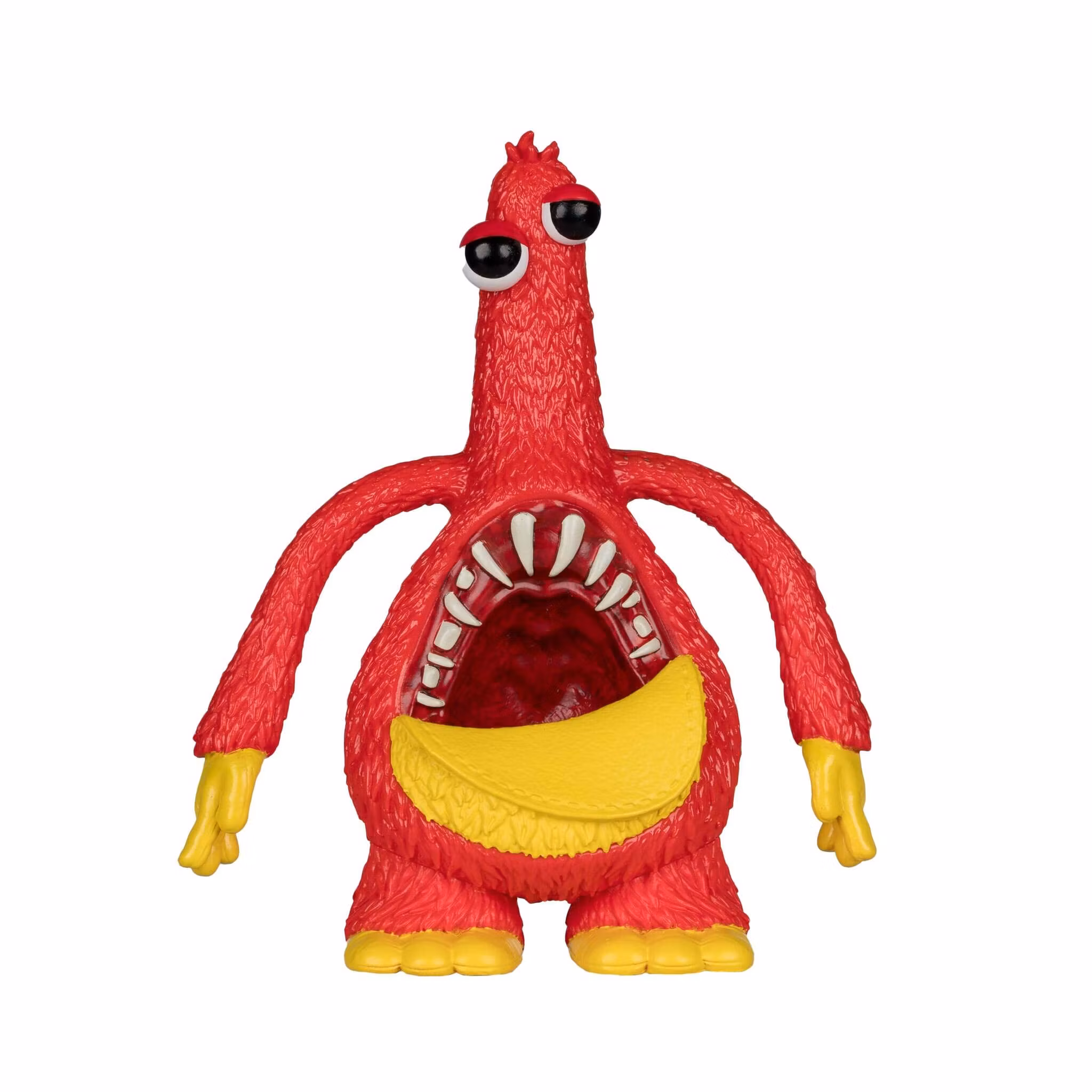 Poppy Playtime Chum Chompkins 4.5-Inch Bendy Figure