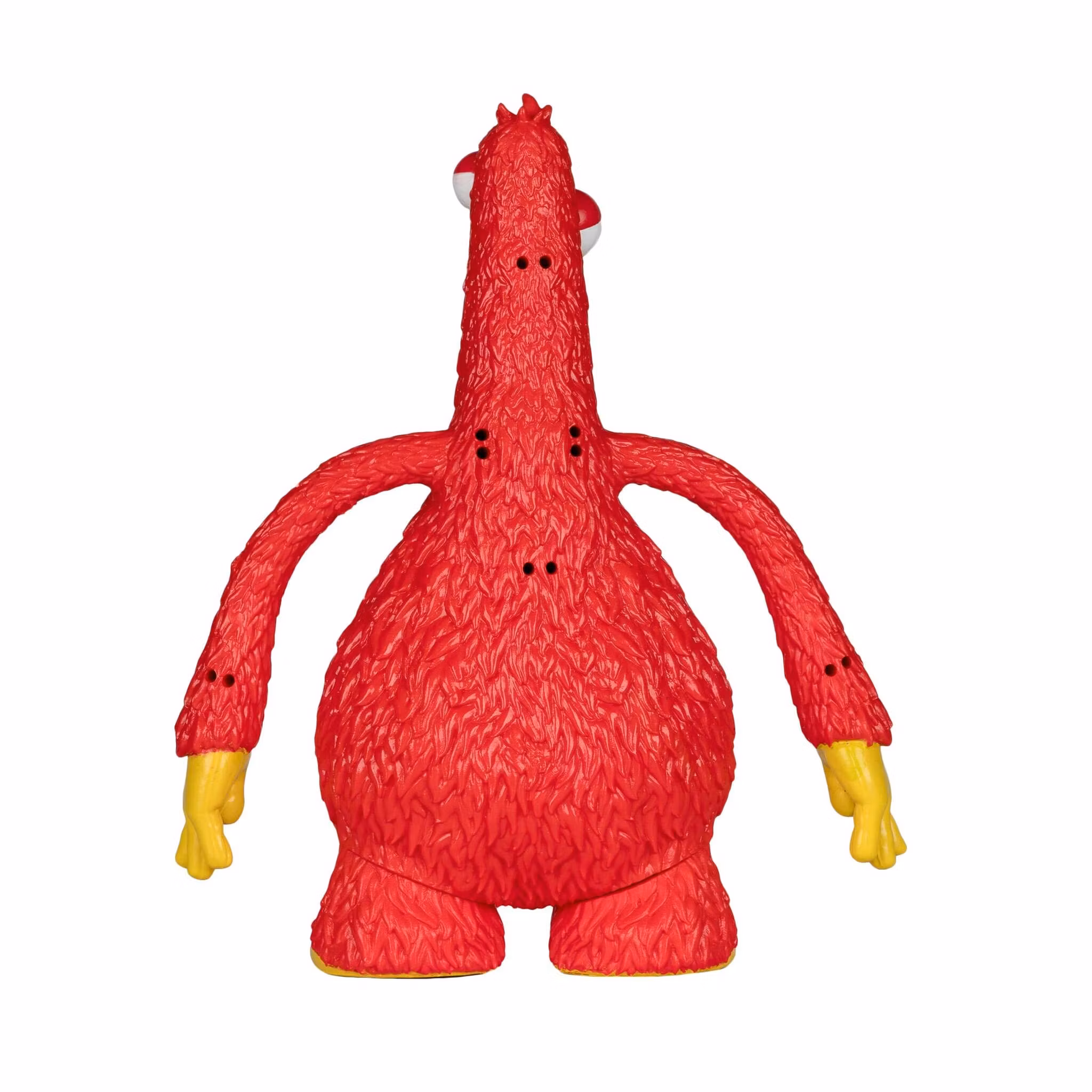 Poppy Playtime Chum Chompkins 4.5-Inch Bendy Figure