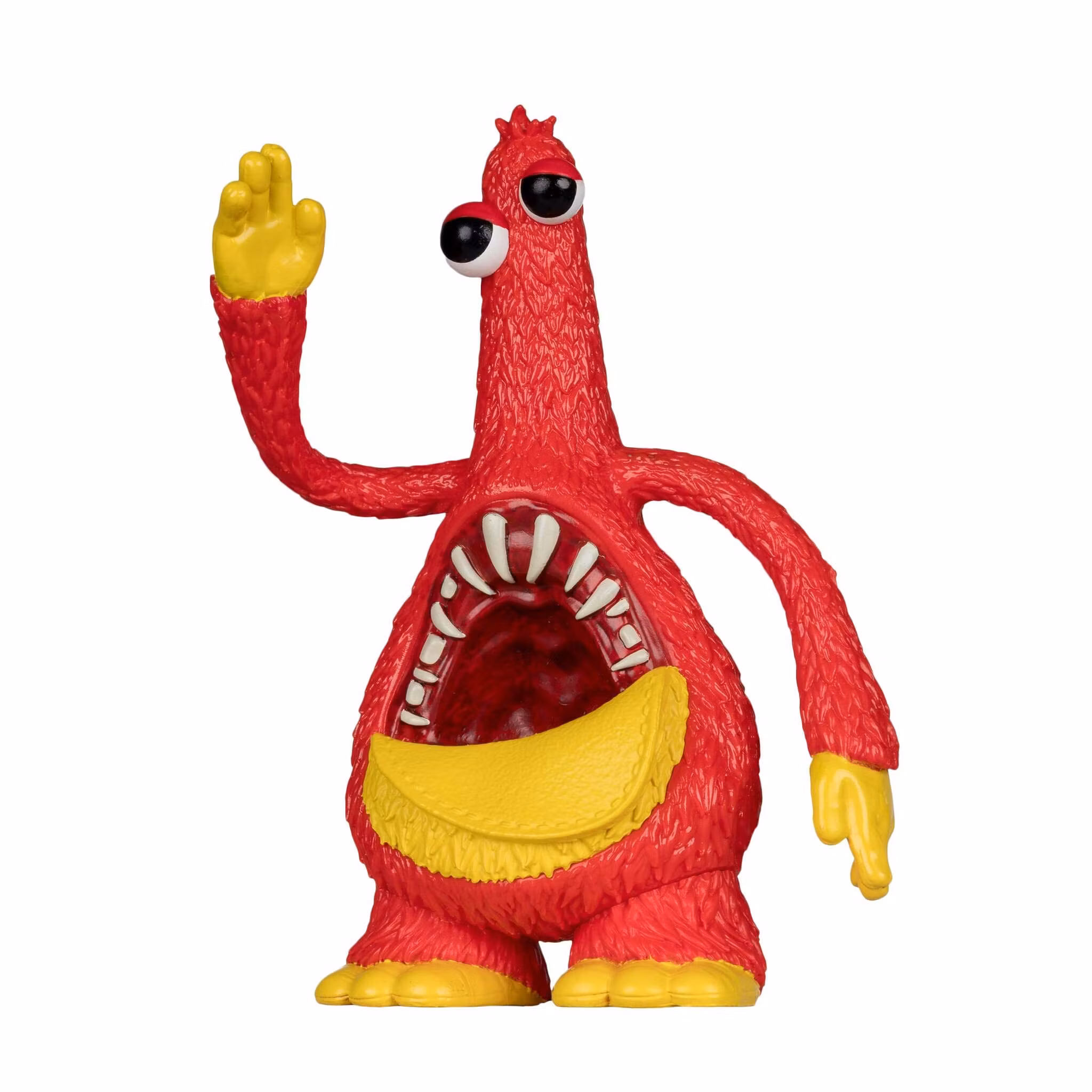 Poppy Playtime Chum Chompkins 4.5-Inch Bendy Figure