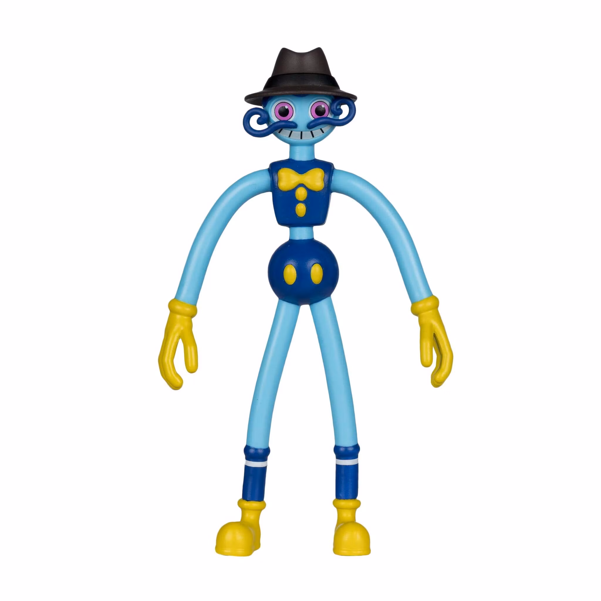 Poppy Playtime Daddy Long Legs 4.5-Inch Bendy Figure