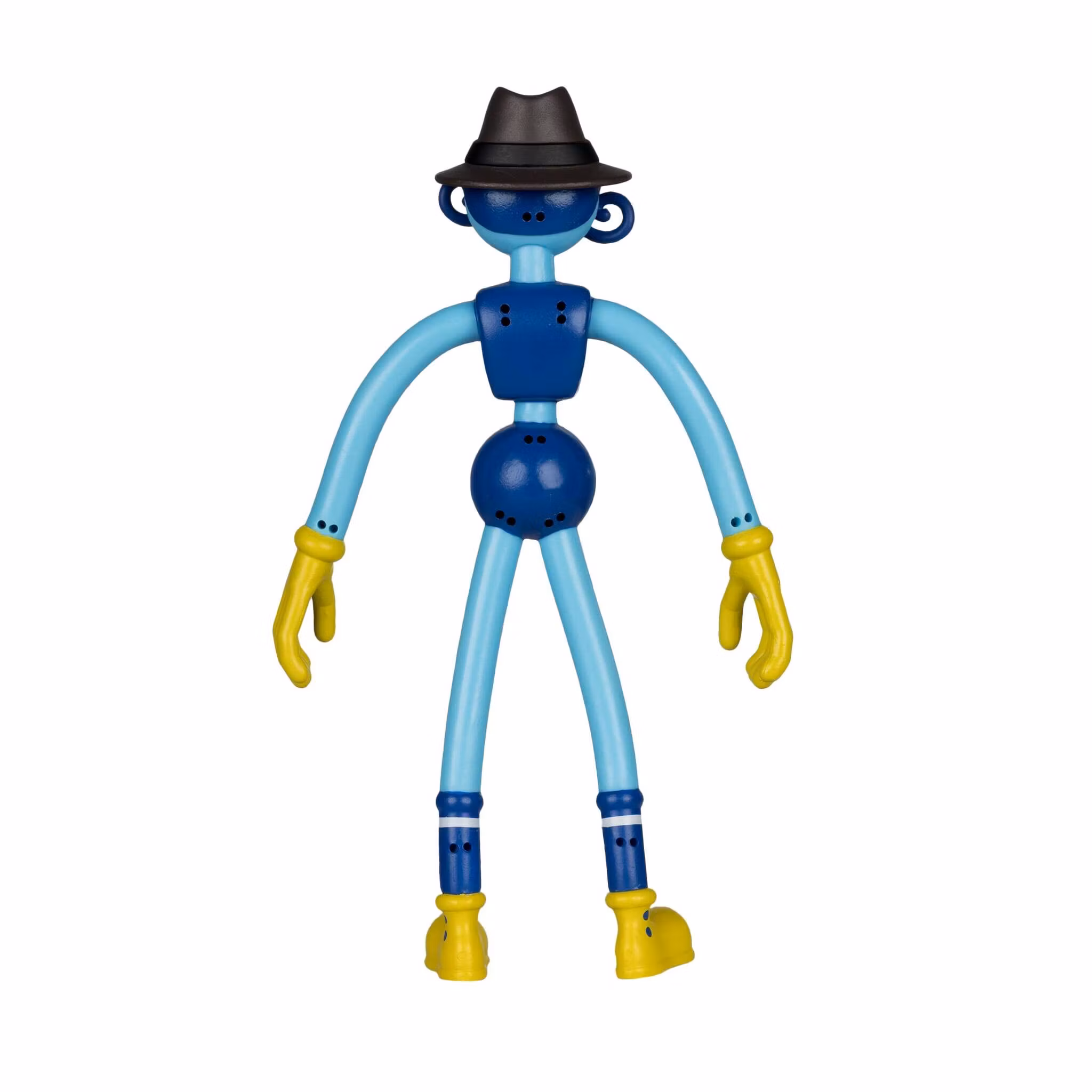 Poppy Playtime Daddy Long Legs 4.5-Inch Bendy Figure