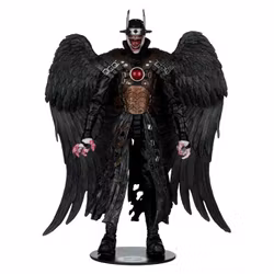 DC Direct Page Punchers The Batman Who Laughs (Hawkman #18) (Gold Label) Action Figure