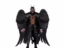 DC Direct Page Punchers The Batman Who Laughs (Hawkman #18) (Gold Label) Action Figure