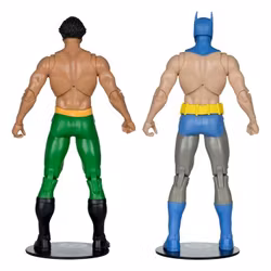 DC Multiverse McFarlane Elite Edition Batman vs Ra's al Ghul (Batman #244) (Gold Label) Action Figure