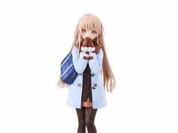 The Angel Next Door Spoils Me Rotten Tenitol Tall Mahiru Shiina (Winter Clothes Ver.) Figure