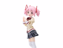 Puella Magi Madoka Magica the Movie -Walpurgisnacht: Rising- Tenitol Tall Madoka Kaname Figure