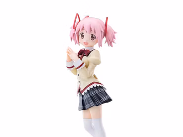 Puella Magi Madoka Magica the Movie -Walpurgisnacht: Rising- Tenitol Tall Madoka Kaname Figure