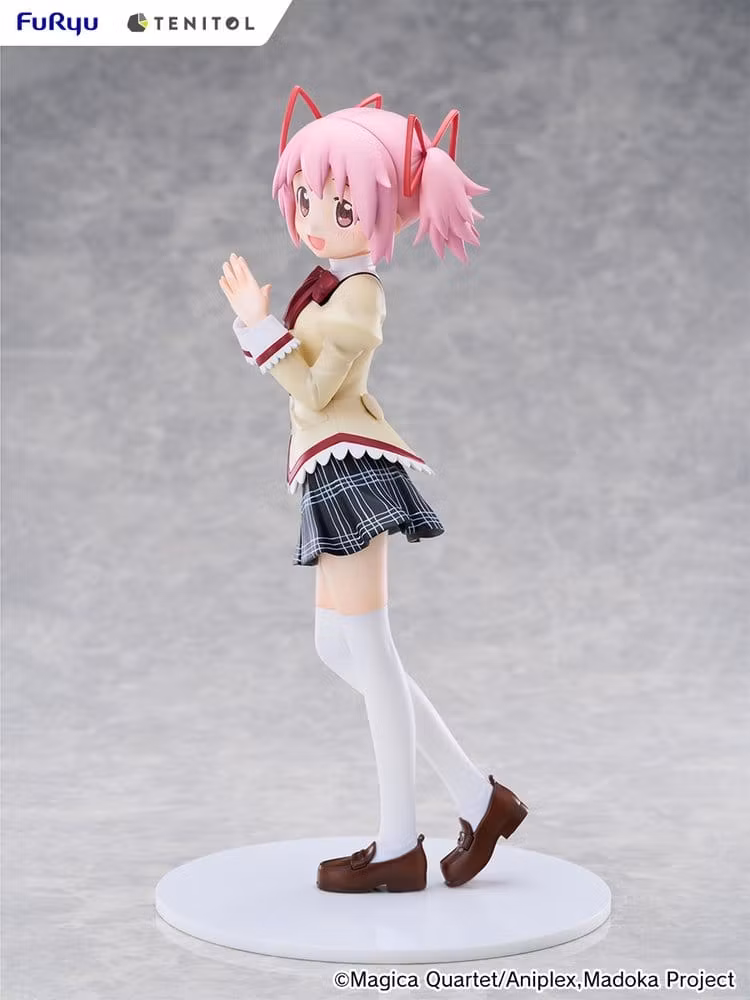 Puella Magi Madoka Magica the Movie -Walpurgisnacht: Rising- Tenitol Tall Madoka Kaname Figure
