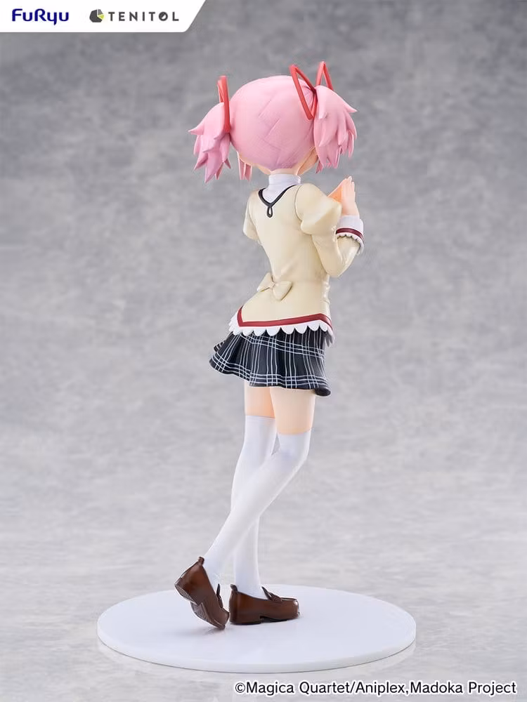 Puella Magi Madoka Magica the Movie -Walpurgisnacht: Rising- Tenitol Tall Madoka Kaname Figure