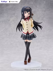 Puella Magi Madoka Magica the Movie -Walpurgisnacht: Rising- Tenitol Tall Homura Akemi Figure