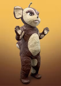 Kaiju Booska FFSC Chamegon Action Figure