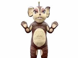 Kaiju Booska FFSC Chamegon Action Figure