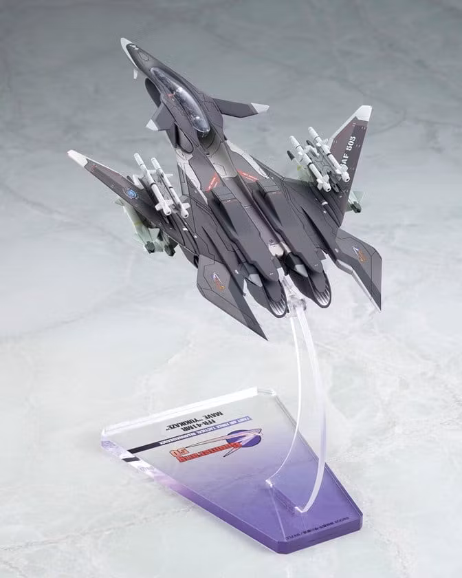 Yukikaze Fairy Air Force Tactical Reconnaissance Model Kit 1/100 FFR-41MR Mave Yukikaze Renewal Ver.