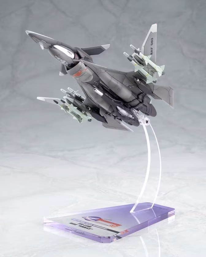 Yukikaze Fairy Air Force Tactical Reconnaissance Model Kit 1/100 FFR-41MR Mave Yukikaze Renewal Ver.