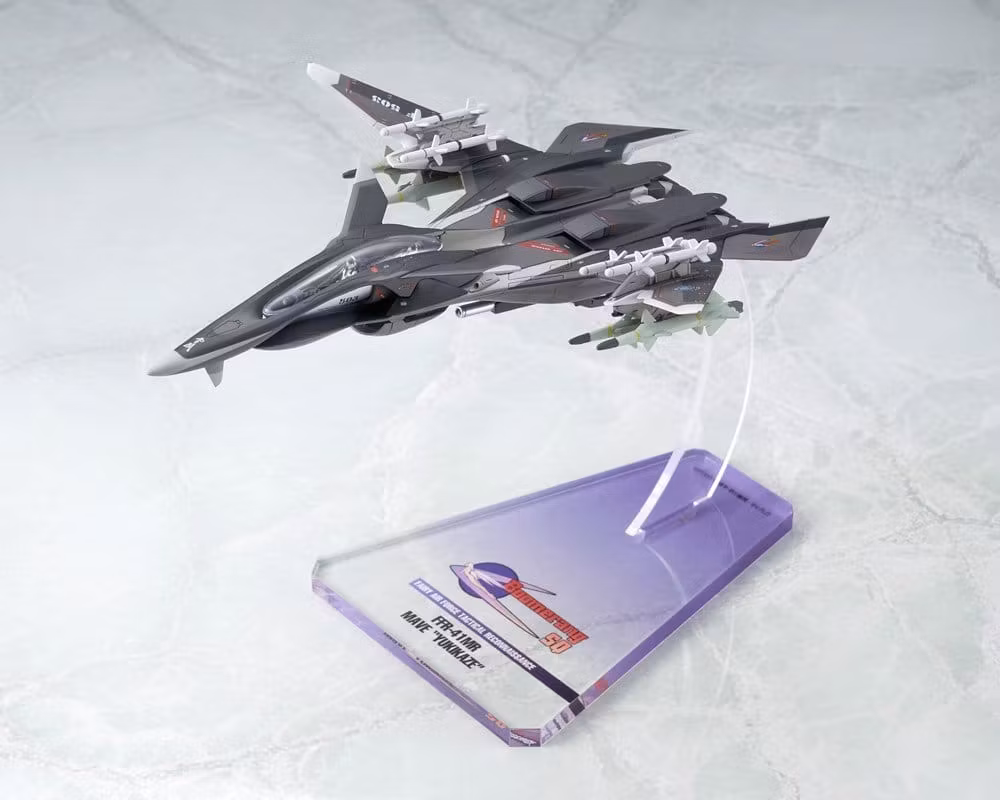 Yukikaze Fairy Air Force Tactical Reconnaissance Model Kit 1/100 FFR-41MR Mave Yukikaze Renewal Ver.