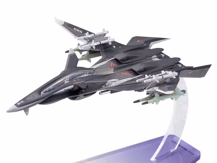 Yukikaze Fairy Air Force Tactical Reconnaissance Model Kit 1/100 FFR-41MR Mave Yukikaze Renewal Ver.