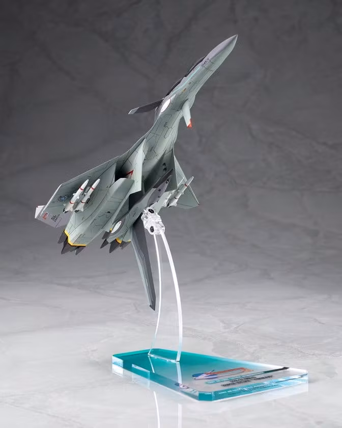 Yukikaze Fairy Air Force Tactical Reconnaissance Model Kit 1/100 FFR-31MR/D Super Sylph Yukikaze Renewal Ver.