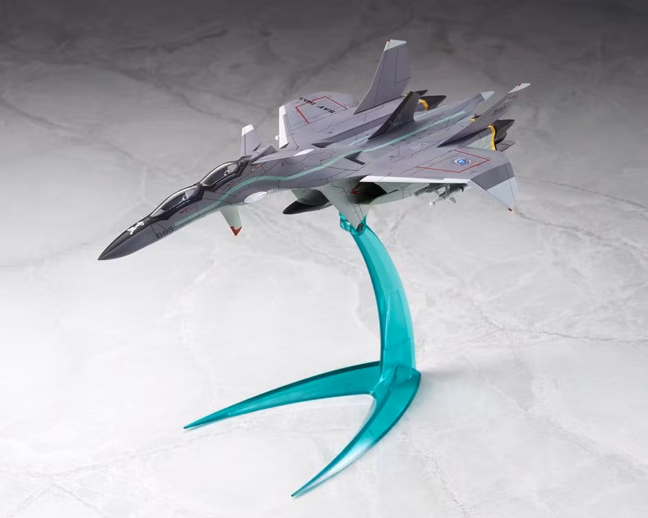 Yukikaze Fairy Air Force Tactical Reconnaissance Model Kit 1/100 FFR-31MR/D Super Sylph Yukikaze Renewal Ver.