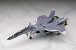 Yukikaze Fairy Air Force Tactical Reconnaissance Model Kit 1/100 FFR-31MR/D Super Sylph Yukikaze Renewal Ver.
