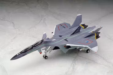 Yukikaze Fairy Air Force Tactical Reconnaissance Model Kit 1/100 FFR-31MR/D Super Sylph Yukikaze Renewal Ver.