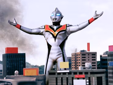 Ultraman Tiga Daikaiju Series Ultra New Generation Evil Tiga