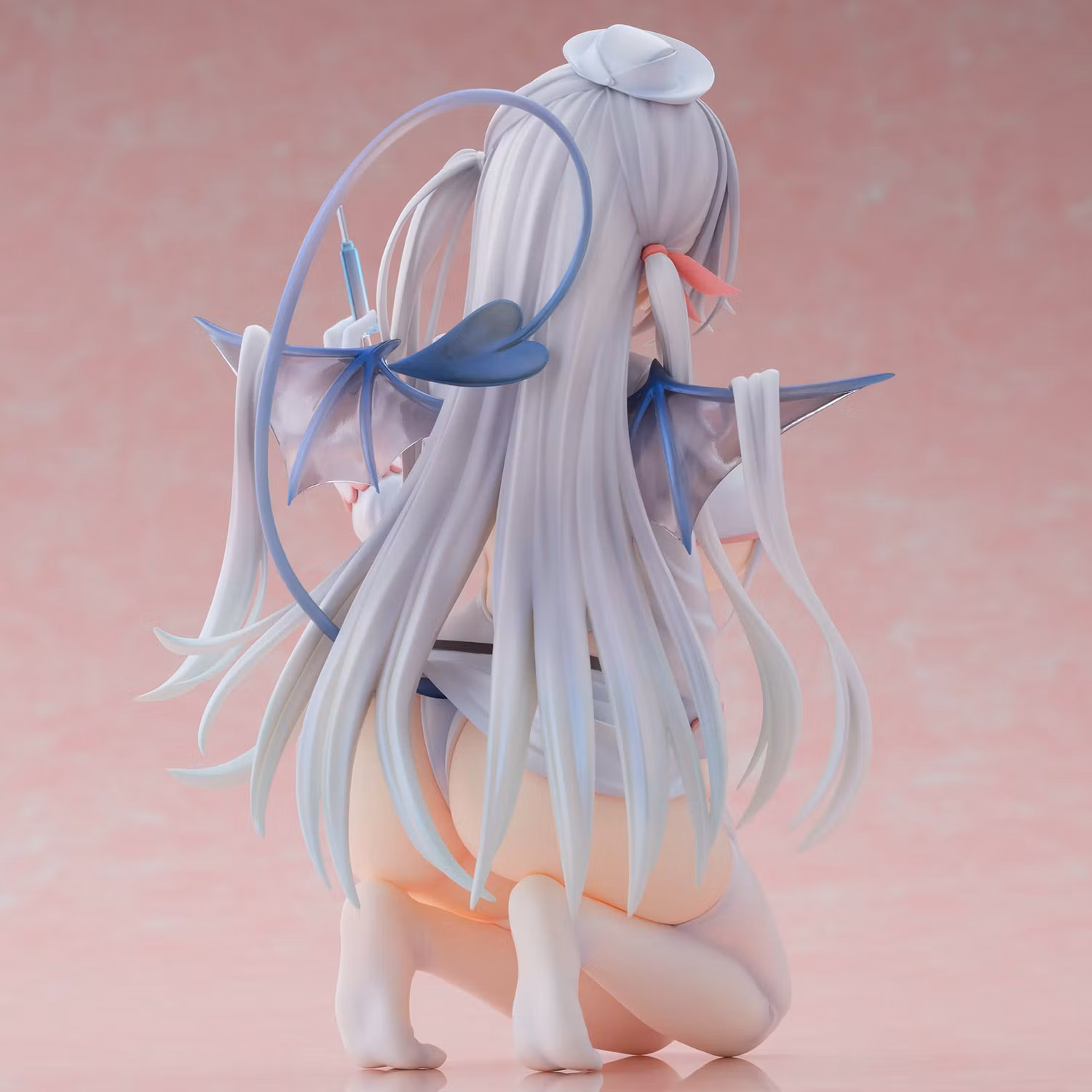Sune Illustration Succubus Nurse Makina Figure