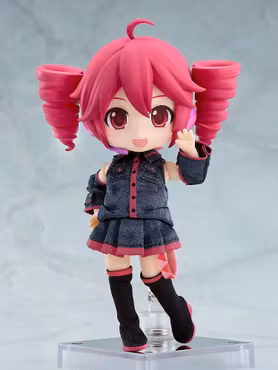 UTAU Nendoroid Doll Kasane Teto