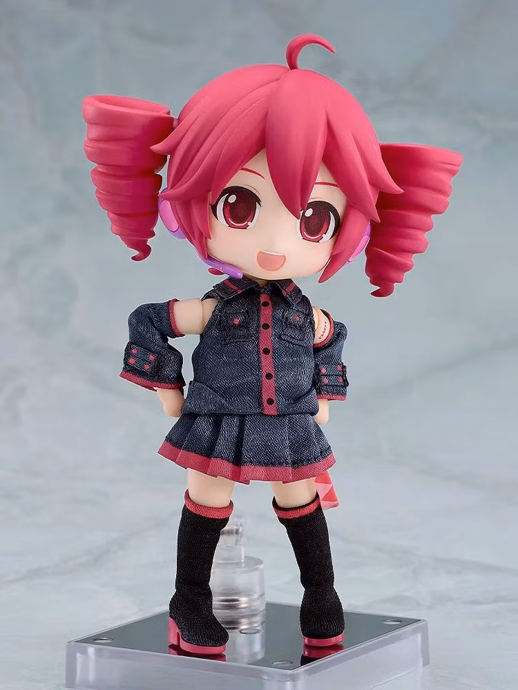 UTAU Nendoroid Doll Kasane Teto