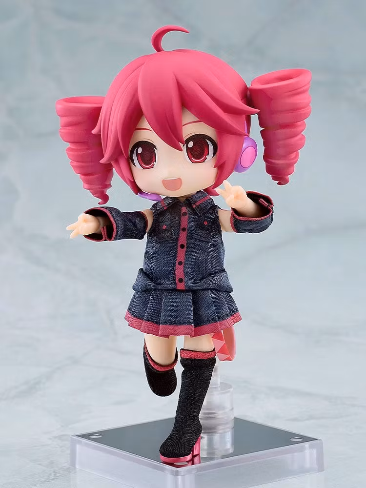 UTAU Nendoroid Doll Kasane Teto