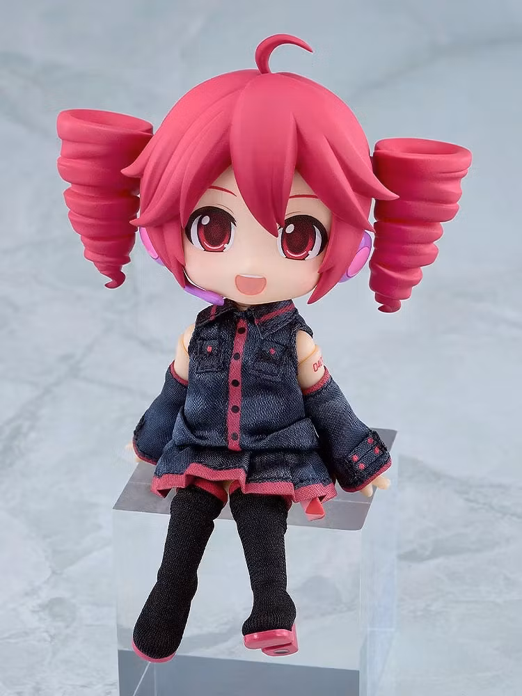 UTAU Nendoroid Doll Kasane Teto