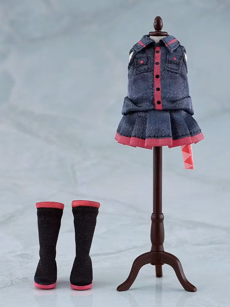 UTAU Nendoroid Doll Kasane Teto