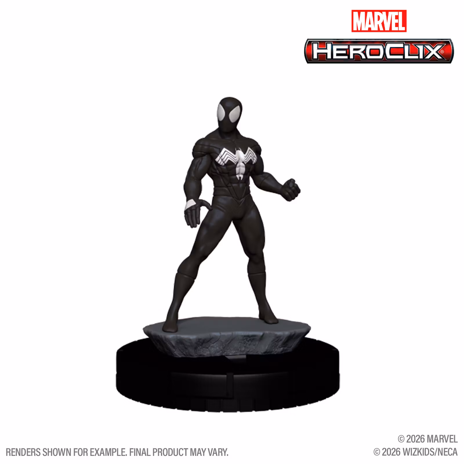 Marvel HeroClix 400: Secret Wars Heroes