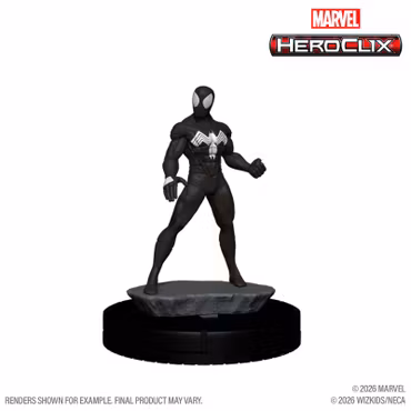 Marvel HeroClix 400: Secret Wars Heroes
