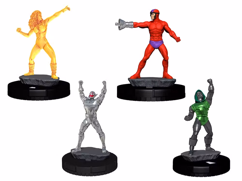 Marvel HeroClix 400: Secret Wars Villains