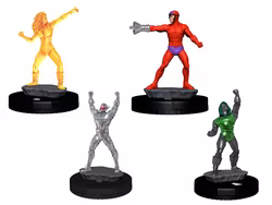 Marvel HeroClix 400: Secret Wars Villains