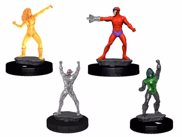 Marvel HeroClix 400: Secret Wars Villains