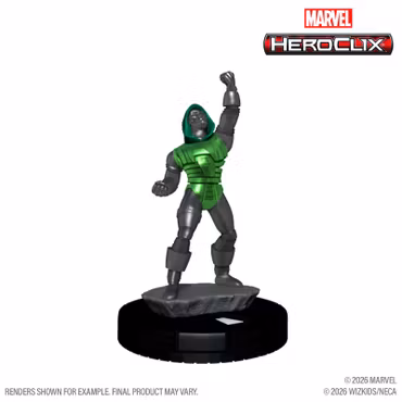 Marvel HeroClix 400: Secret Wars Villains