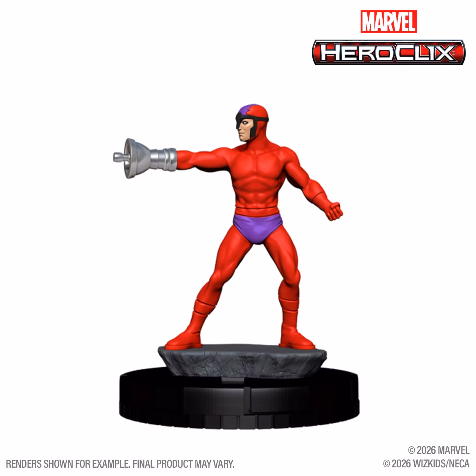 Marvel HeroClix 400: Secret Wars Villains