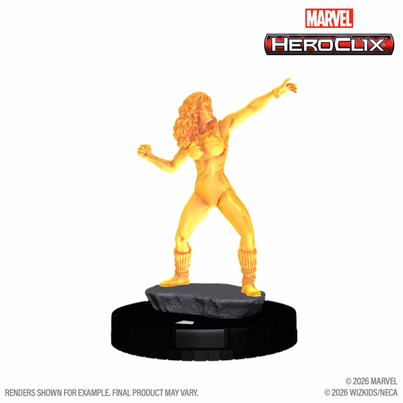 Marvel HeroClix 400: Secret Wars Villains