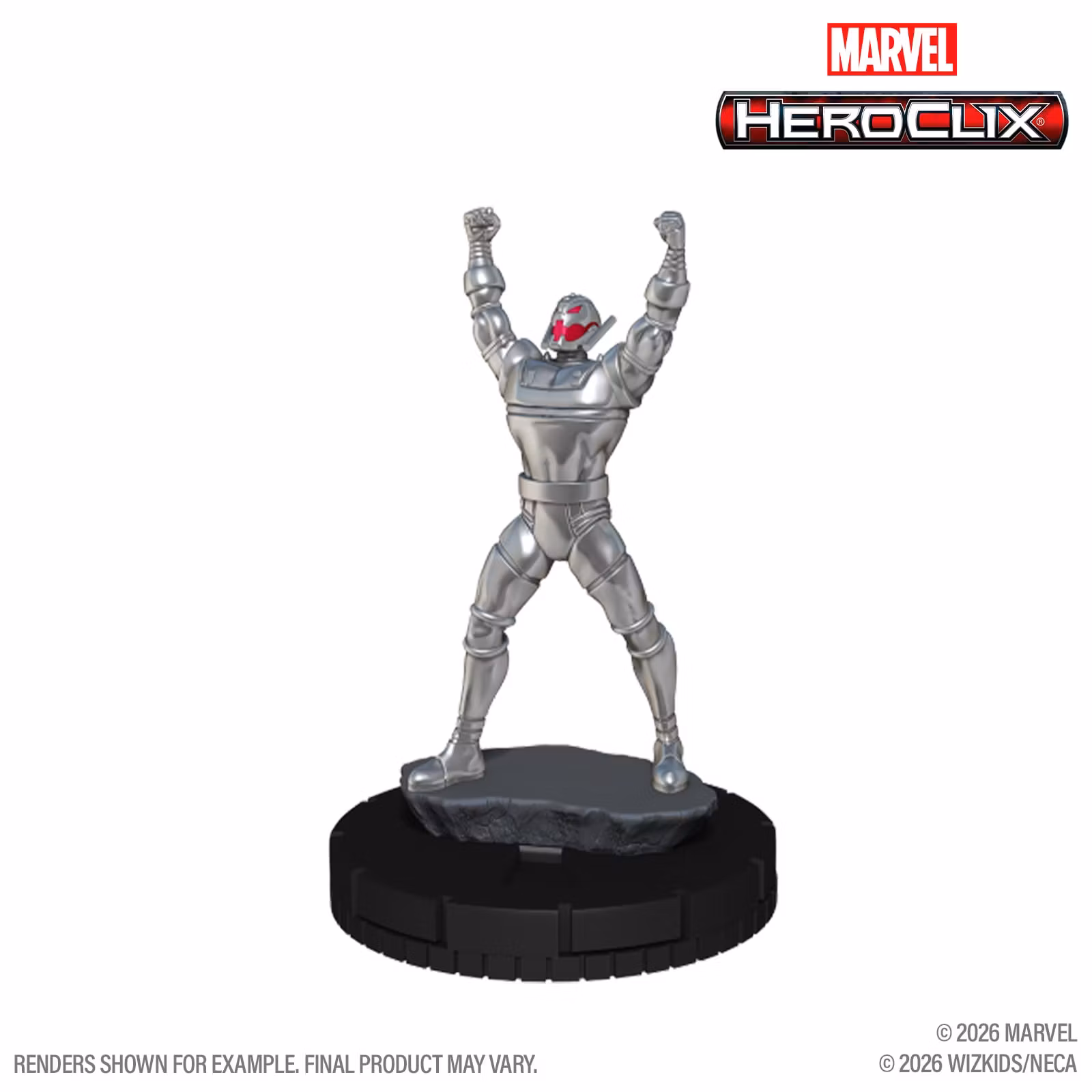 Marvel HeroClix 400: Secret Wars Villains