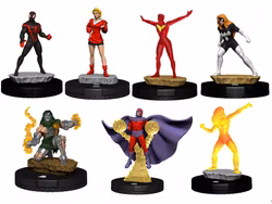 Marvel Heroclix Secret Wars Brick of 12 Booster Boxes