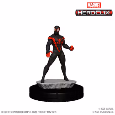 Marvel Heroclix Secret Wars Brick of 12 Booster Boxes