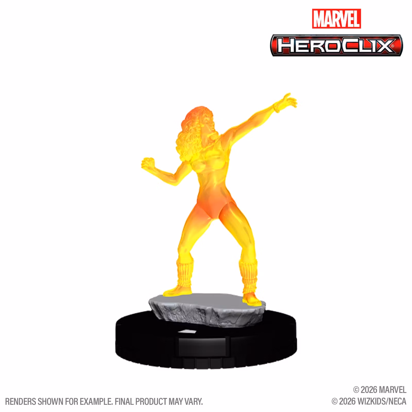 Marvel Heroclix Secret Wars Brick of 12 Booster Boxes