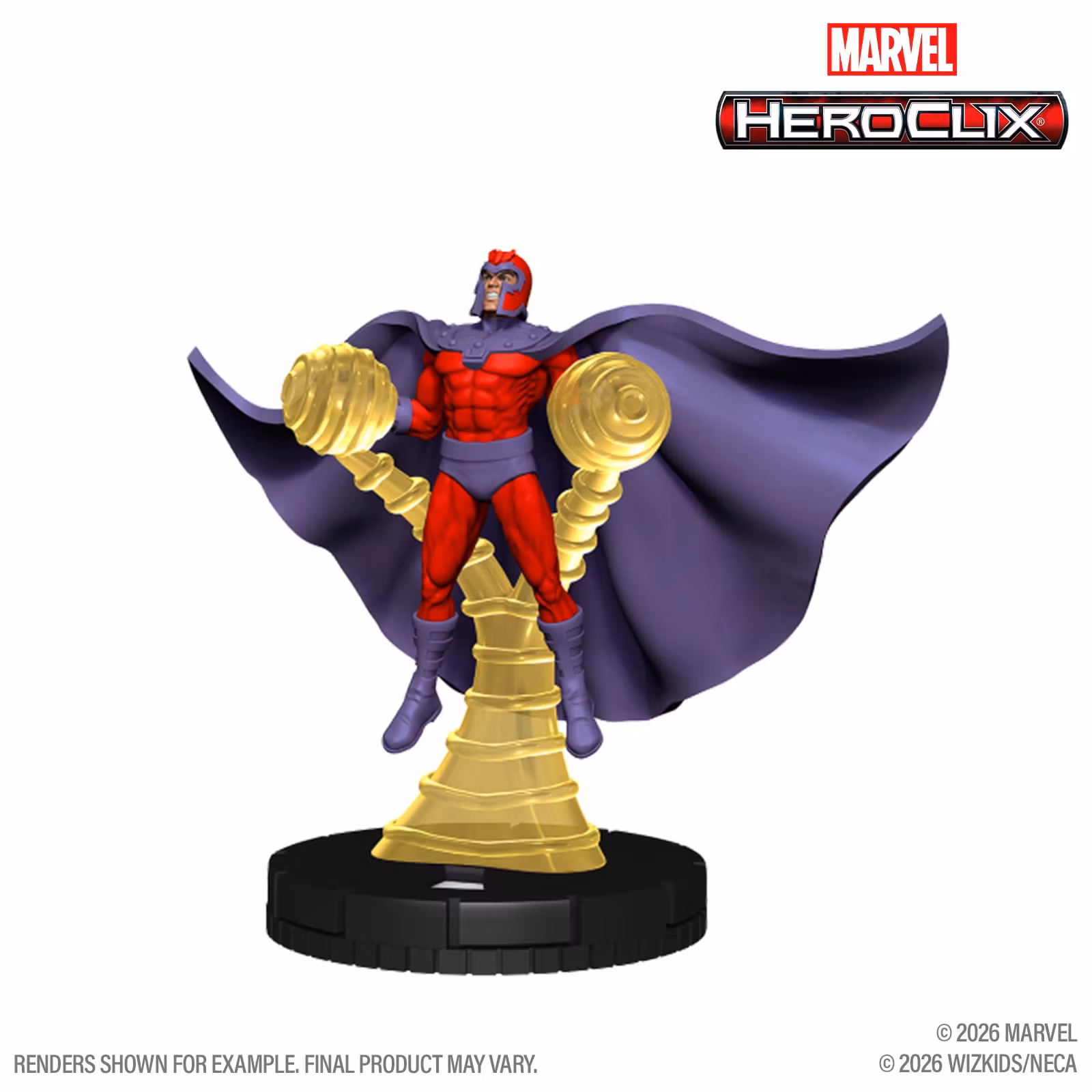 Marvel Heroclix Secret Wars Brick of 12 Booster Boxes