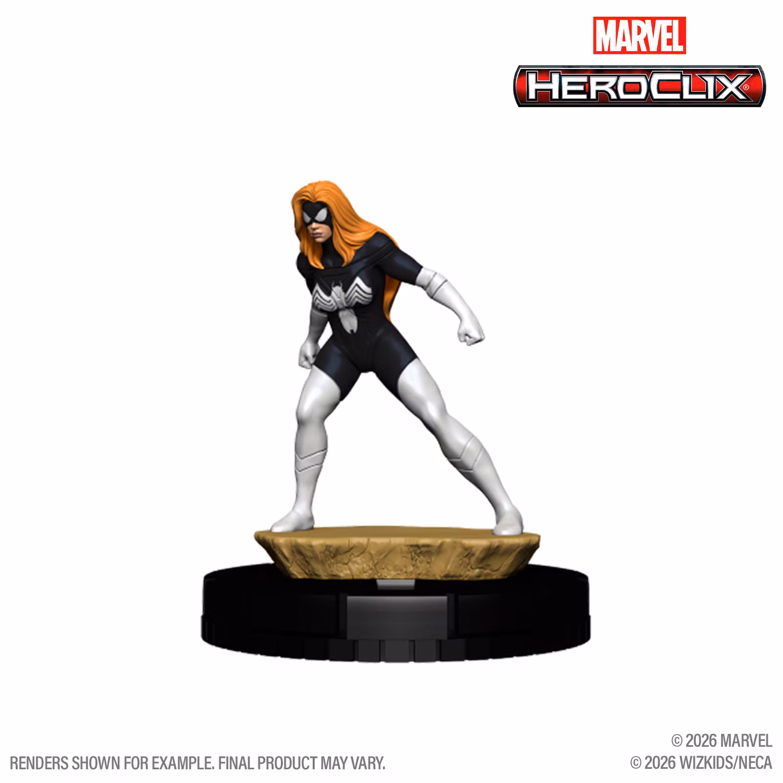 Marvel Heroclix Secret Wars Brick of 12 Booster Boxes